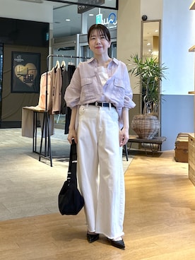 sensuiさん(レディース・145cm)の秋コーディネート