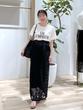 sensuiさん(レディース・145cm)の夏コーディネート