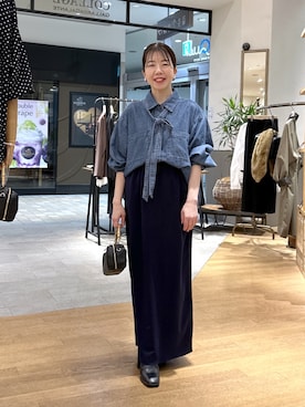 sensuiさん(レディース・145cm)の秋コーディネート
