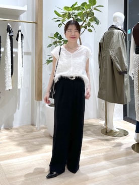 sensuiさん(レディース・145cm)の夏コーディネート