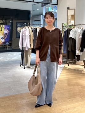 sensuiさん(レディース・145cm)の秋コーディネート