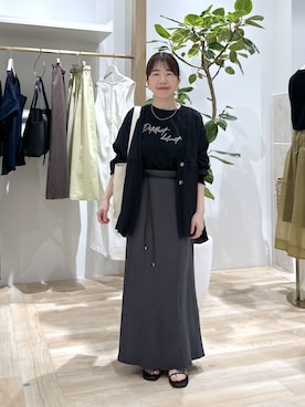 sensuiさん(レディース・145cm)の夏コーディネート