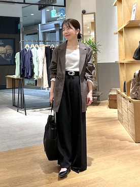 sensuiさん(レディース・145cm)の秋コーディネート