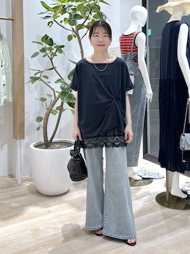 sensuiさん(レディース・145cm)の夏コーディネート