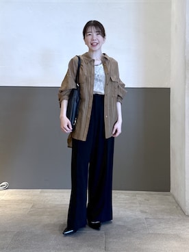 sensuiさん(レディース・145cm)の夏コーディネート