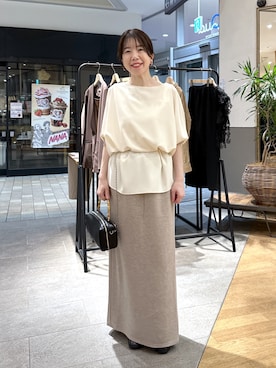 sensuiさん(レディース・145cm)の秋コーディネート