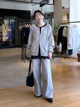 sensuiさん(レディース・145cm)の秋コーディネート
