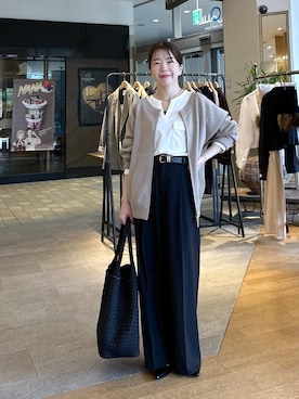 sensuiさん(レディース・145cm)の秋コーディネート