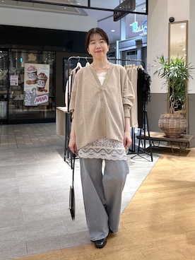 sensuiさん(レディース・145cm)の秋コーディネート