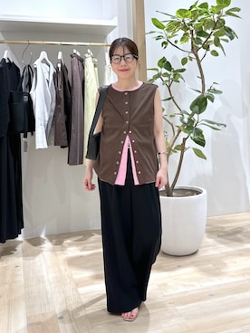 sensuiさん(レディース・145cm)の夏コーディネート