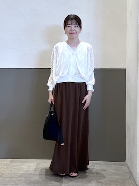 sensuiさん(レディース・145cm)の夏コーディネート