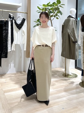 sensuiさん(レディース・145cm)の夏コーディネート