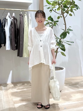 sensuiさん(レディース・145cm)の夏コーディネート
