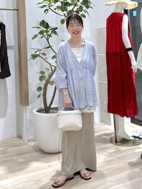 sensuiさん(レディース・145cm)の夏コーディネート