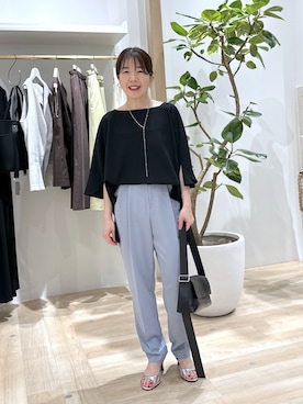 sensuiさん(レディース・145cm)の夏コーディネート