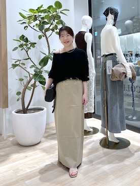 sensuiさん(レディース・145cm)の夏コーディネート