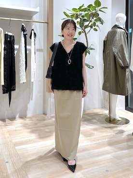 sensuiさん(レディース・145cm)の夏コーディネート