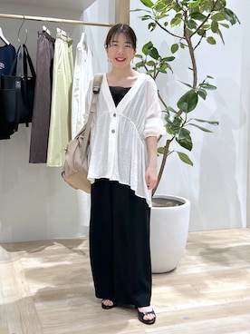 sensuiさん(レディース・145cm)の夏コーディネート