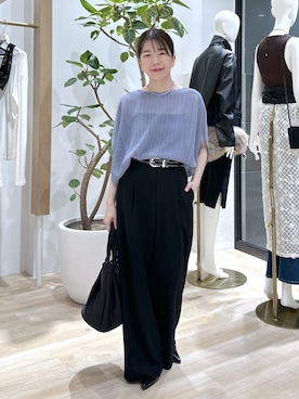 sensuiさん(レディース・145cm)の夏コーディネート