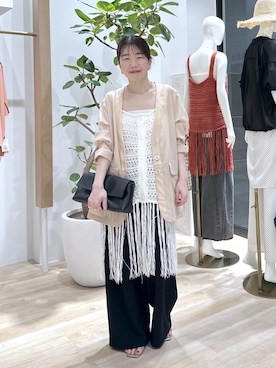 sensuiさん(レディース・145cm)の夏コーディネート