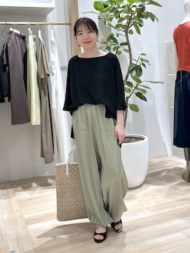sensuiさん(レディース・145cm)の夏コーディネート