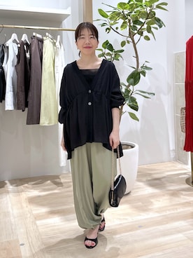 sensuiさん(レディース・145cm)の夏コーディネート
