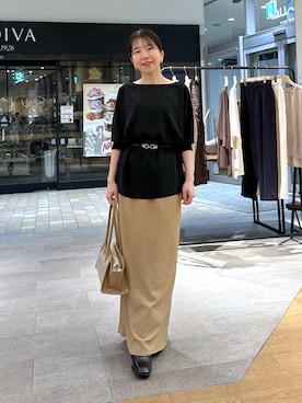 sensuiさん（レディース・145cm）の秋コーディネート