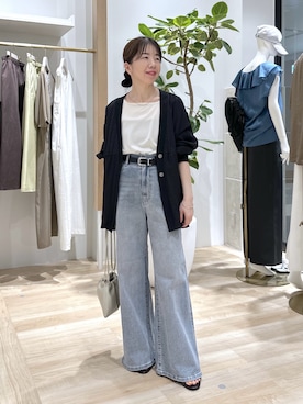 sensuiさん(レディース・145cm)の夏コーディネート