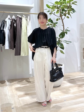 sensuiさん(レディース・145cm)の夏コーディネート