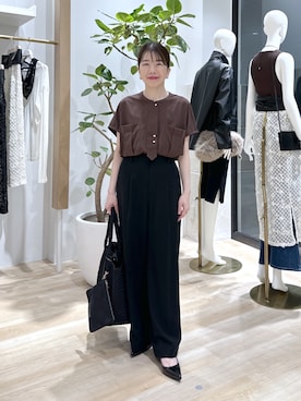 sensuiさん(レディース・145cm)の夏コーディネート