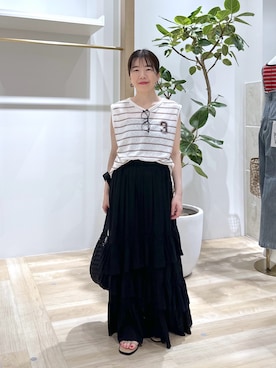 sensuiさん(レディース・145cm)の夏コーディネート