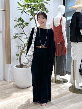 sensuiさん(レディース・145cm)の夏コーディネート
