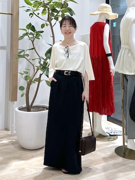 sensuiさん(レディース・145cm)の夏コーディネート