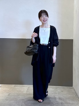 sensuiさん(レディース・145cm)の夏コーディネート