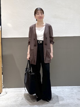 sensuiさん(レディース・145cm)の秋コーディネート