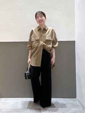 sensuiさん(レディース・145cm)の夏コーディネート