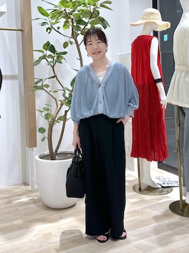 sensuiさん(レディース・145cm)の夏コーディネート