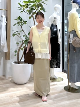 sensuiさん(レディース・145cm)の夏コーディネート