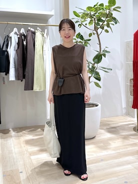 sensuiさん(レディース・145cm)の夏コーディネート