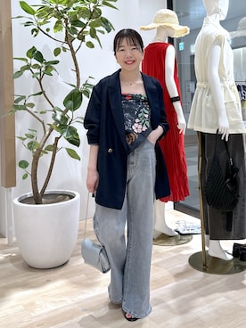 sensuiさん（レディース・145cm）の夏コーディネート