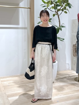 sensuiさん(レディース・145cm)の夏コーディネート