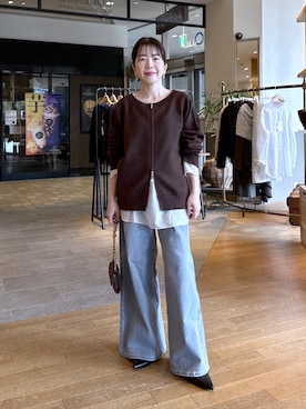 sensuiさん(レディース・145cm)の秋コーディネート