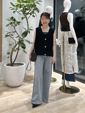 sensuiさん(レディース・145cm)の夏コーディネート