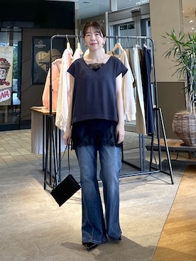 sensuiさん(レディース・145cm)の秋コーディネート