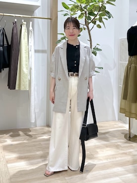 sensuiさん(レディース・145cm)の夏コーディネート