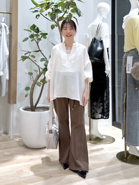 sensuiさん(レディース・145cm)の夏コーディネート