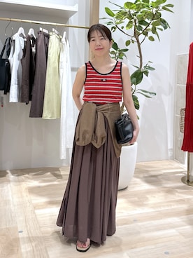 sensuiさん（レディース・145cm）の夏コーディネート