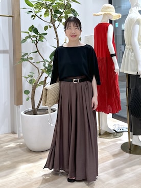 sensuiさん(レディース・145cm)の夏コーディネート