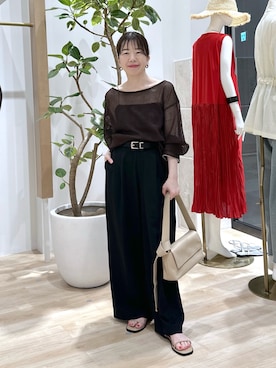 sensuiさん(レディース・145cm)の夏コーディネート