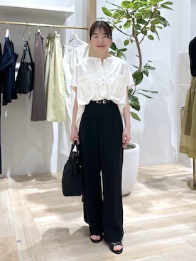 sensuiさん（レディース・145cm）の夏コーディネート